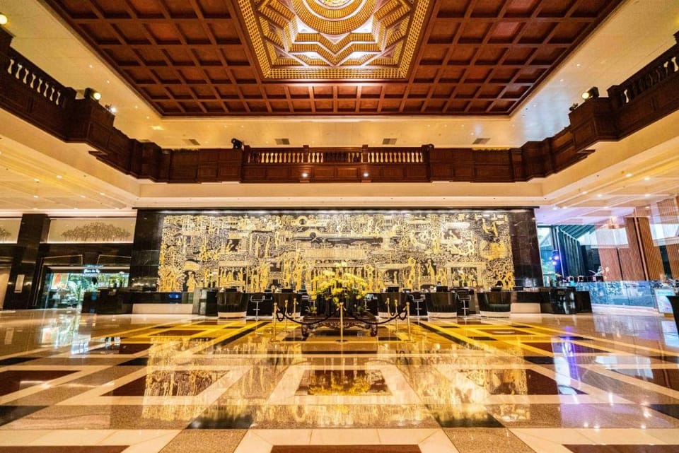 The Garden Hotel Guangzhou Hotel in Guangzhou