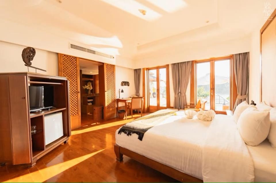 Nakamanda Resort & Spa (SHA Plus) Resort in Krabi Changwat