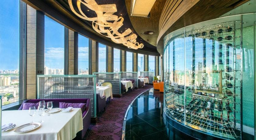 Hotel Kunlun Hotel in Beijing