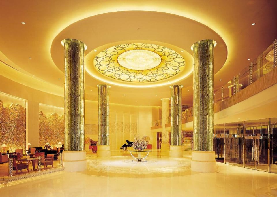 Hotel Kunlun Hotel in Beijing