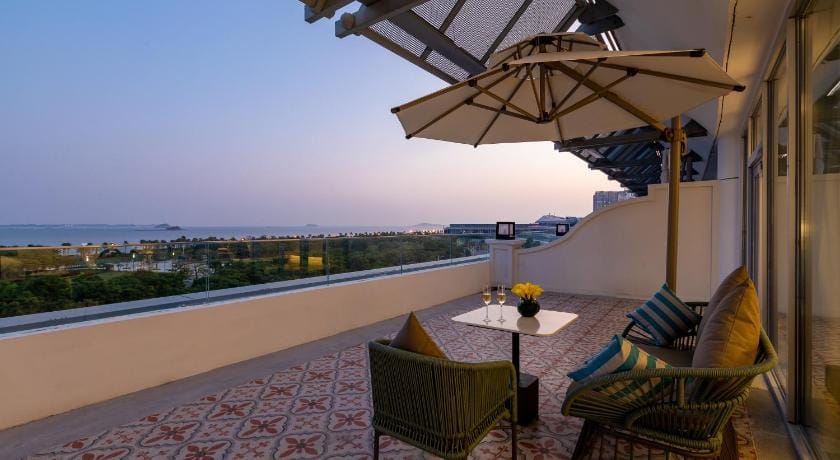 Xiamen International Seaside Hotel Hotel in Xiamen