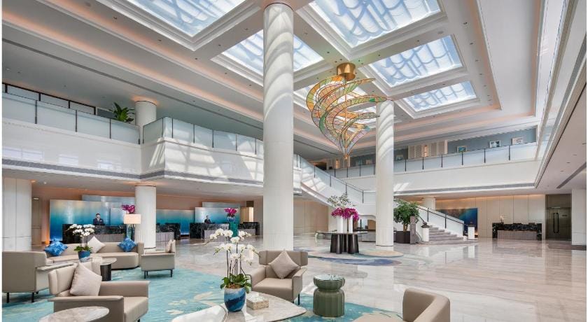 Xiamen International Seaside Hotel Hotel in Xiamen