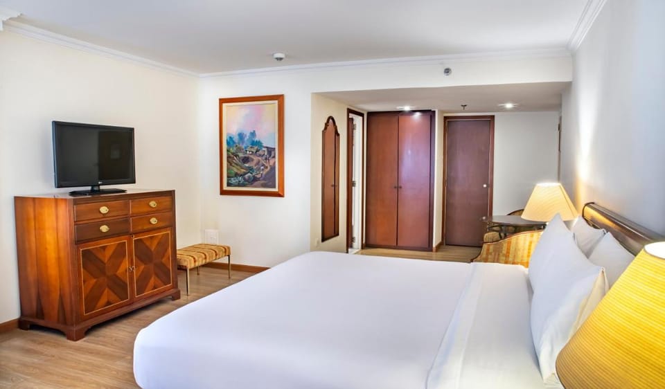 Torre Monserrate Hotel in Bogota
