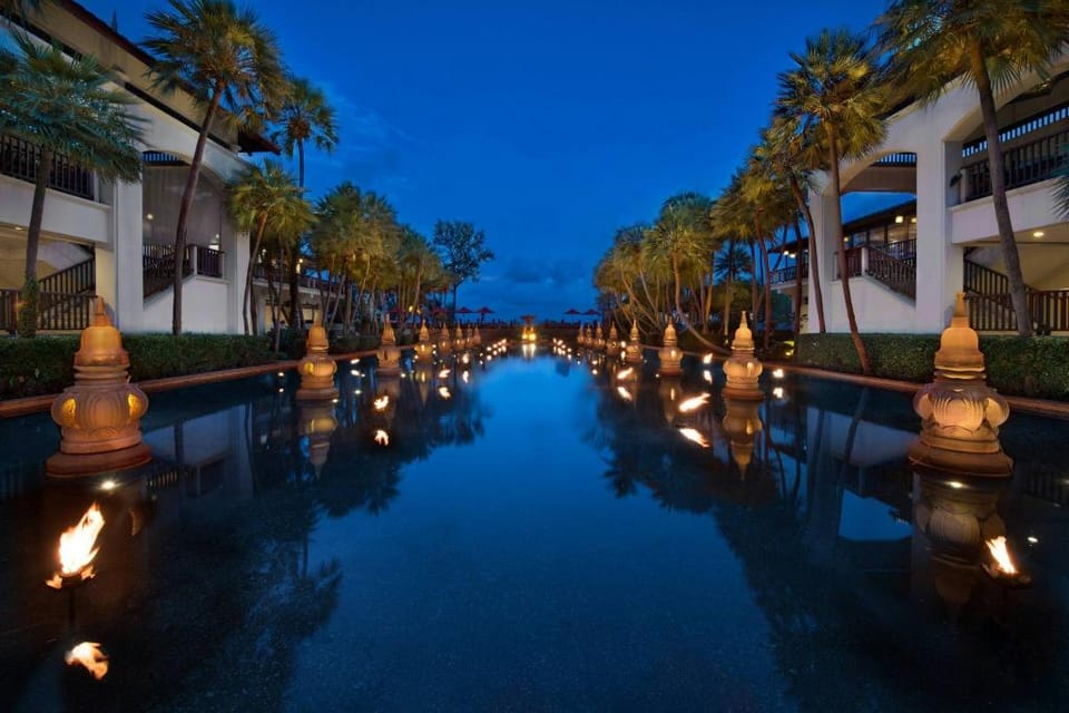 Marriott's Phuket Beach Club Hotel in Wichit