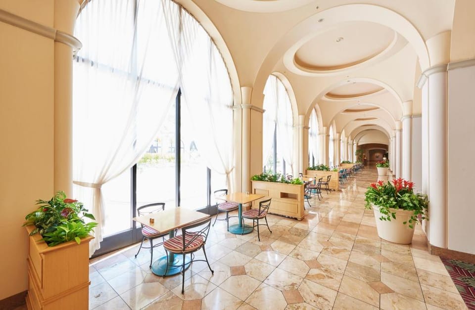 Hotel Okura Tokyo Bay Hotel in Chiba Prefecture