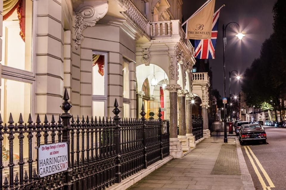 Bentley London Hotel in City of Westminster