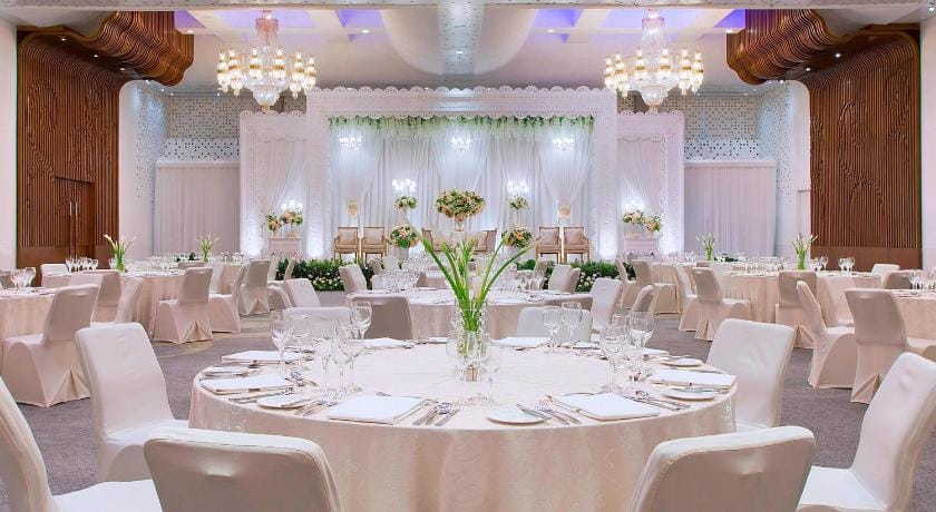 Le Meridien Jakarta Hotel in South Jakarta City
