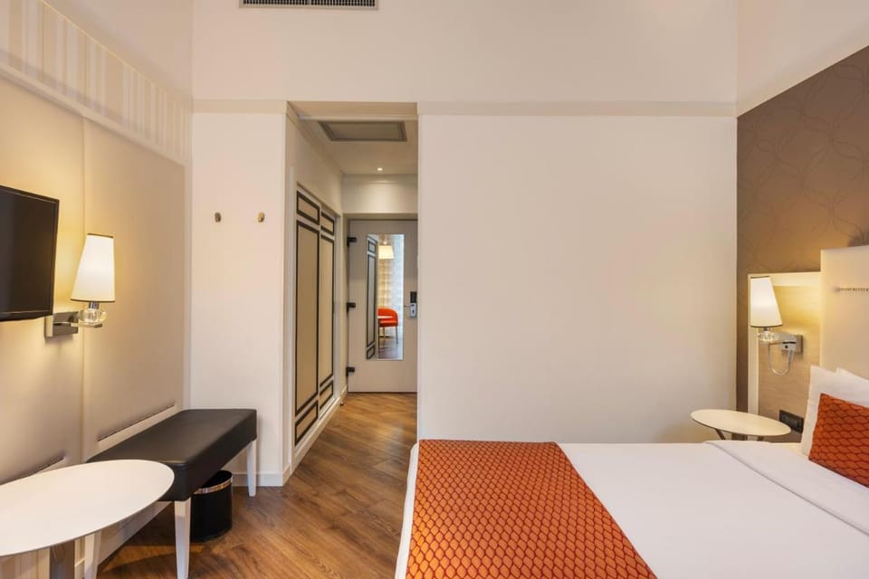 Ikonik Parlament Hotel in Budapest