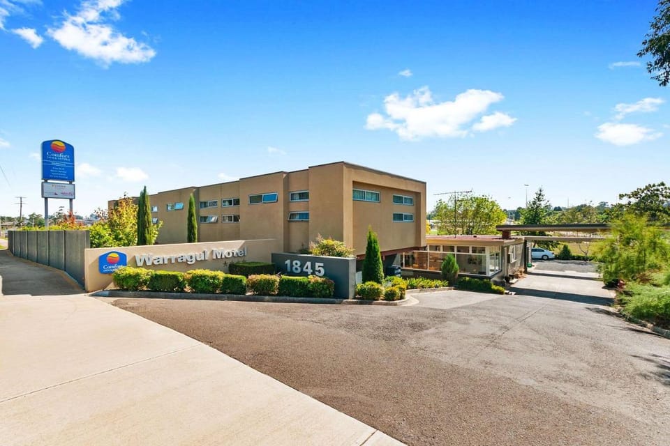 Comfort Inn & Suites Warragul Hotel in Warragul