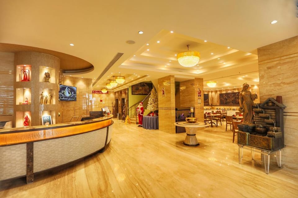 Quality Inn Sabari Hotel Hotel in Chennai