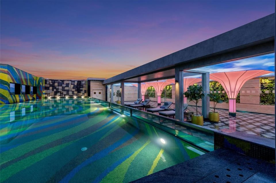 Radisson Blu Hotel GRT Chennai Hotel in Chennai