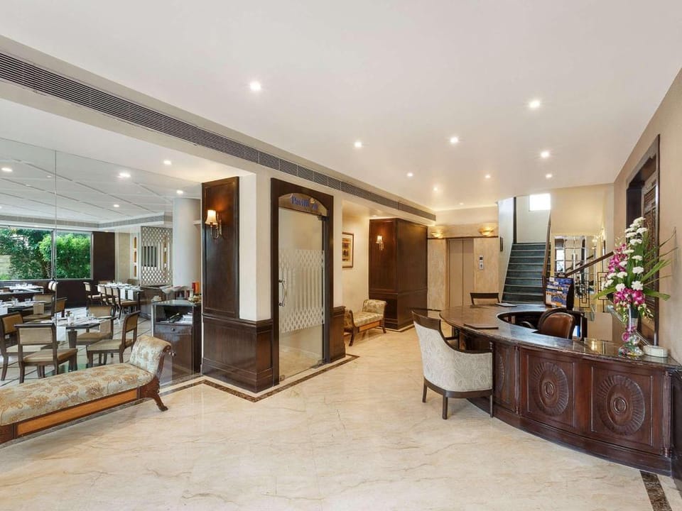 La Place Sarovar Portico Lucknow Hotel in Lucknow