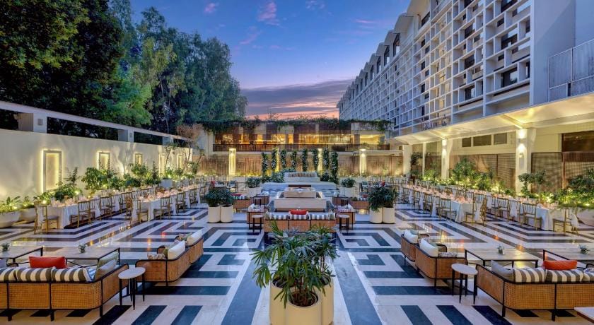 Islamabad Marriott Hotel Hotel in Islamabad