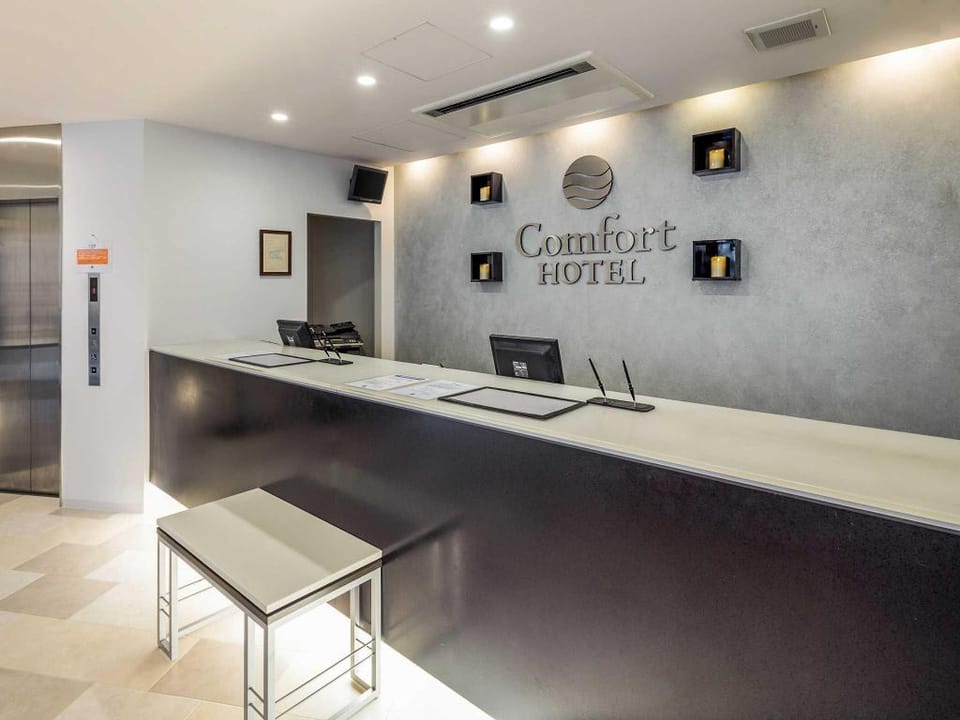 Comfort Hotel Suzuka Hotel in Japan