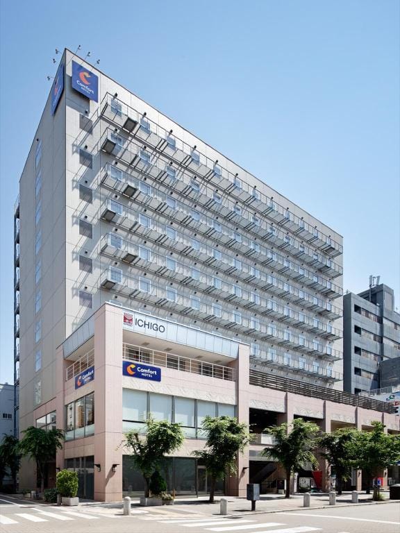Comfort Hotel Osaka Shinsaibashi Hotel in Osaka