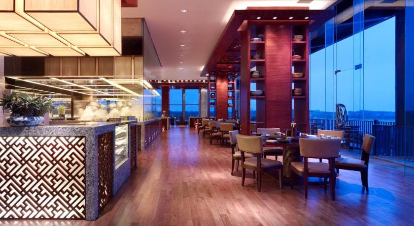 Hyatt Regency Dongguan Hotel in Guangzhou