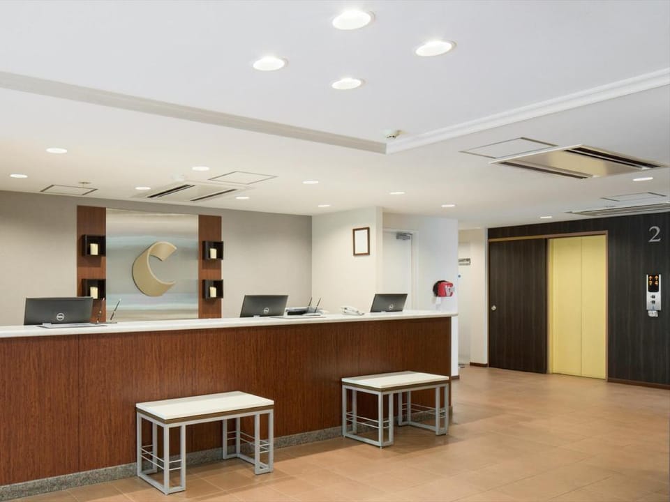 Comfort Hotel Narita Hotel in Narita