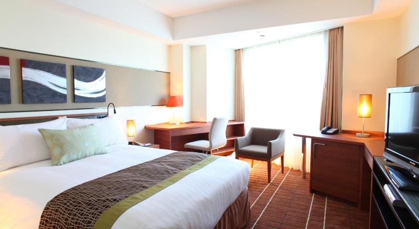 International Resort Hotel Yurakujo Hotel in Narita