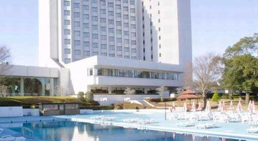 International Resort Hotel Yurakujo Hotel in Narita