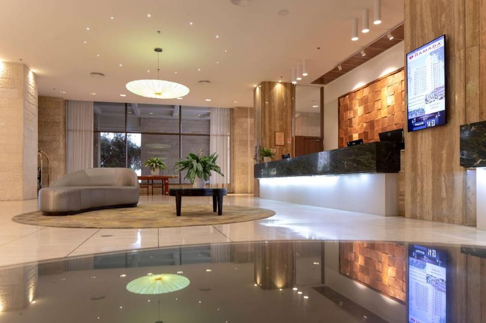 Ramada by Wyndham Jerusalem Hotel in Jerusalem