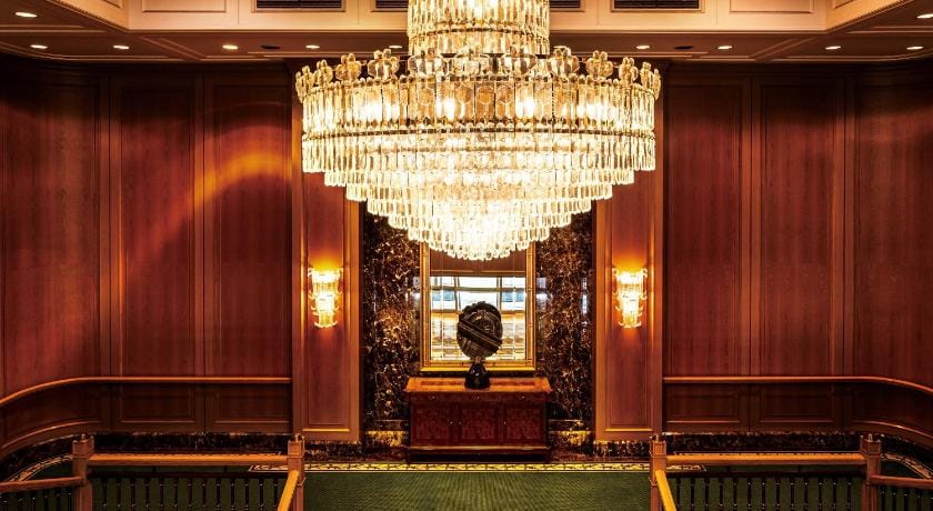 Okura Akademia Park Hotel Hotel in Chiba Prefecture