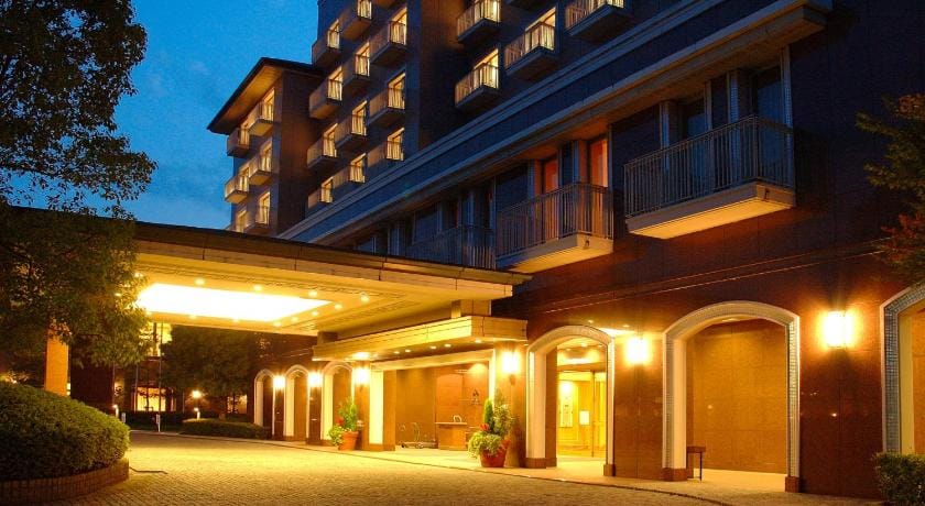 Okura Akademia Park Hotel Hotel in Chiba Prefecture