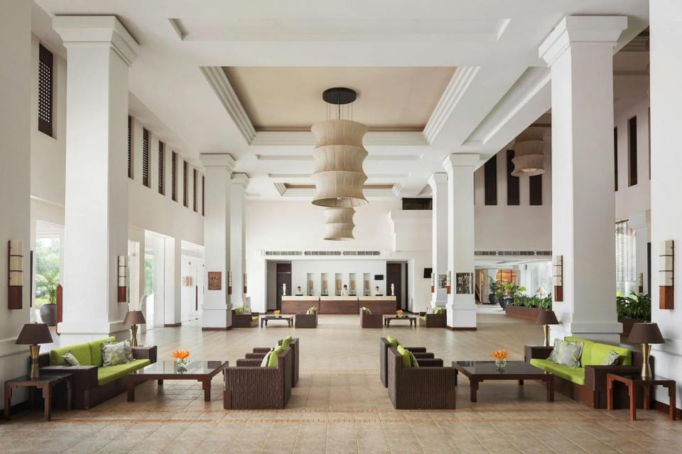 Le Meridien Angkor Hotel in Krong Siem Reap