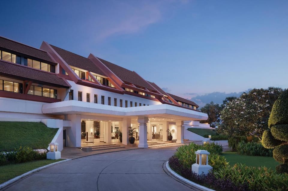 Le Meridien Angkor Hotel in Krong Siem Reap