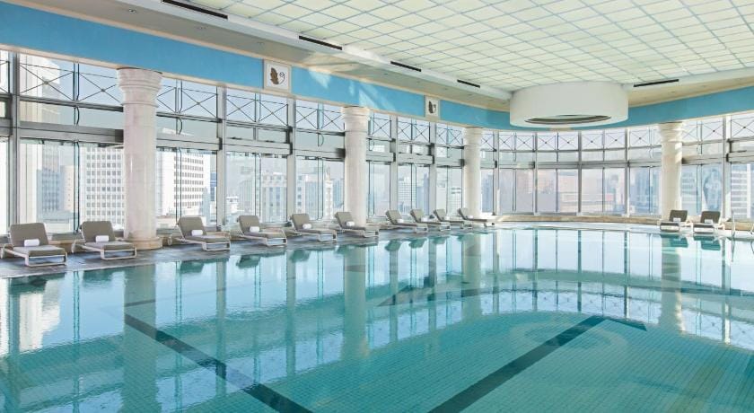 THE PLAZA Seoul, Autograph Collection by Marriott Hotel in Seoul