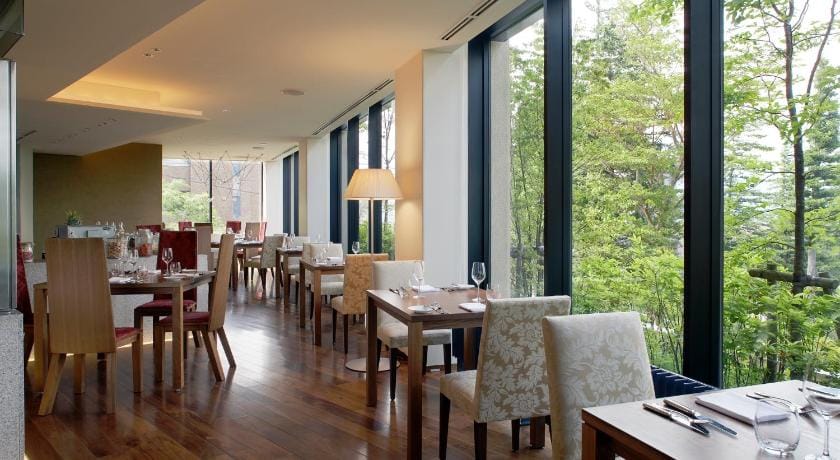 Hyatt Regency Hakone Resort & Spa Hotel in Hakone