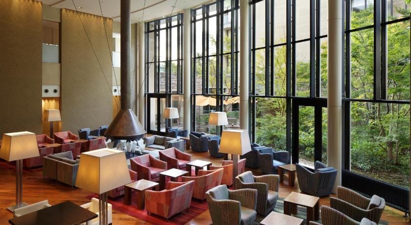 Hyatt Regency Hakone Resort & Spa Hotel in Hakone