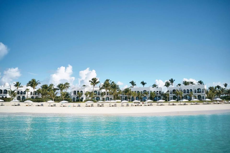 Cap Juluca, A Belmond Hotel, Anguilla Resort in Anguilla
