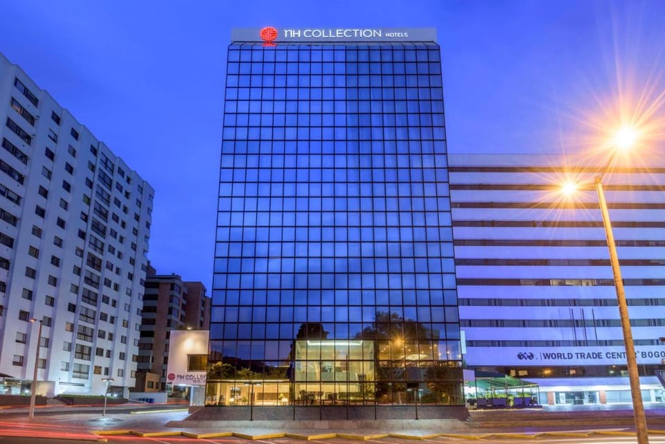 NH Collection Bogota WTC Royal Hotel in Bogota