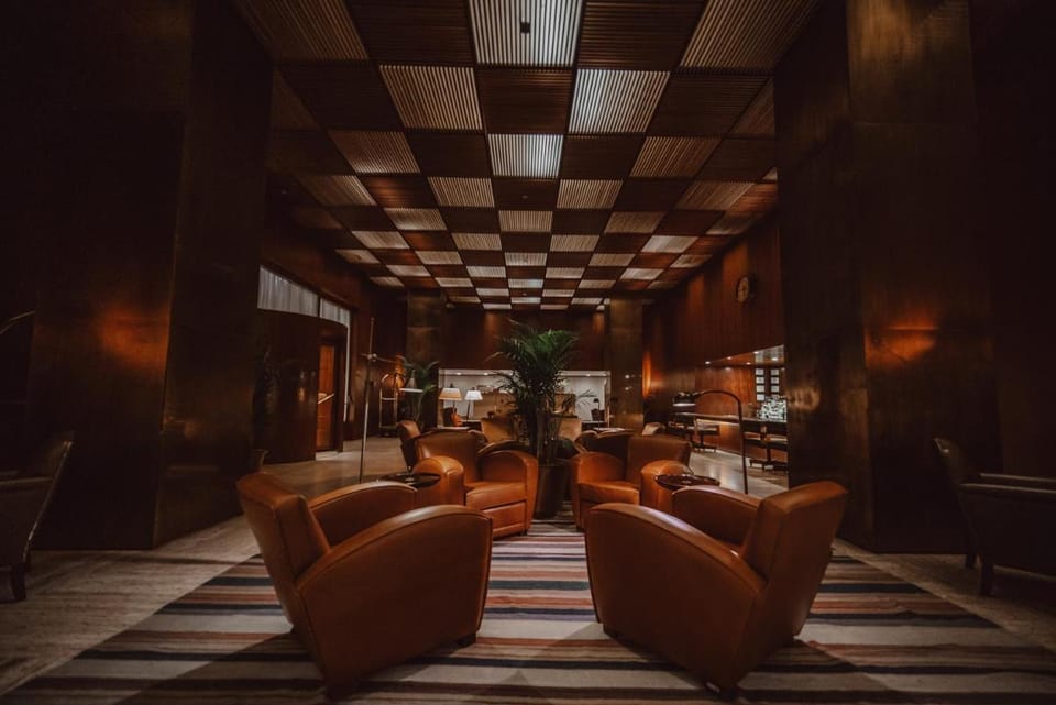 Hotel Fasano Sao Paulo Hotel in Sao Paulo City
