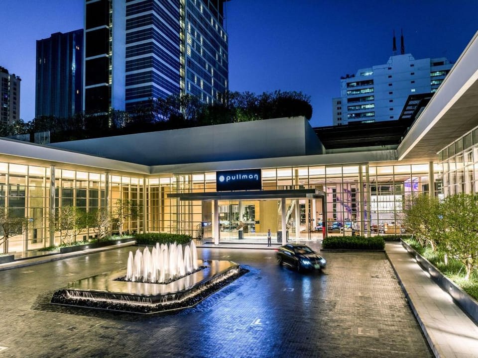 Pullman Bangkok King Power Hotel in Bangkok