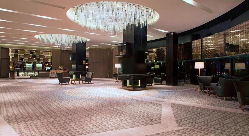 Le Meridien Kuala Lumpur Hotel in Federal Territory of Kuala Lumpur