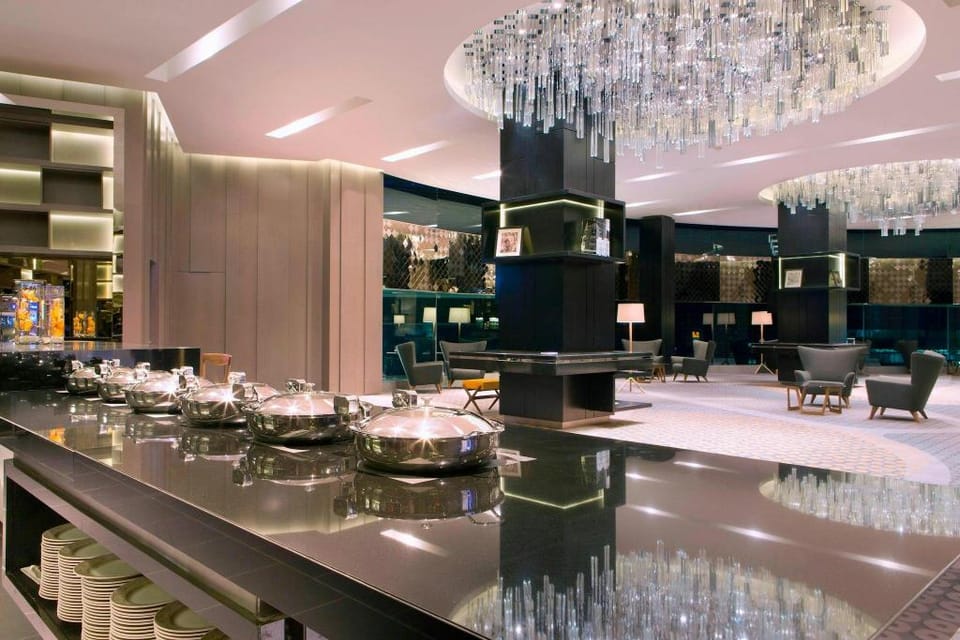 Le Meridien Kuala Lumpur Hotel in Federal Territory of Kuala Lumpur