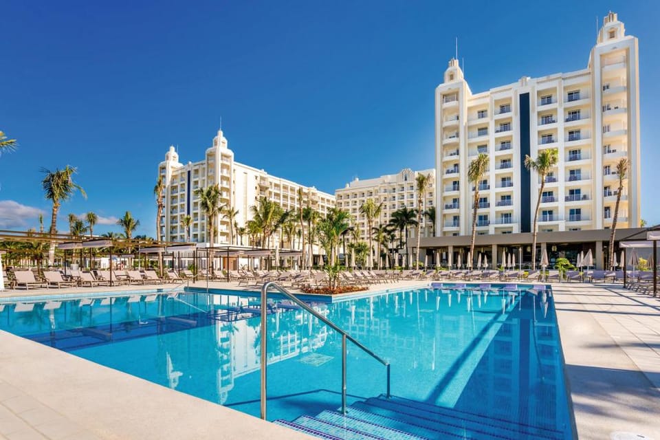 Riu Vallarta - All Inclusive Resort in Puerto Vallarta