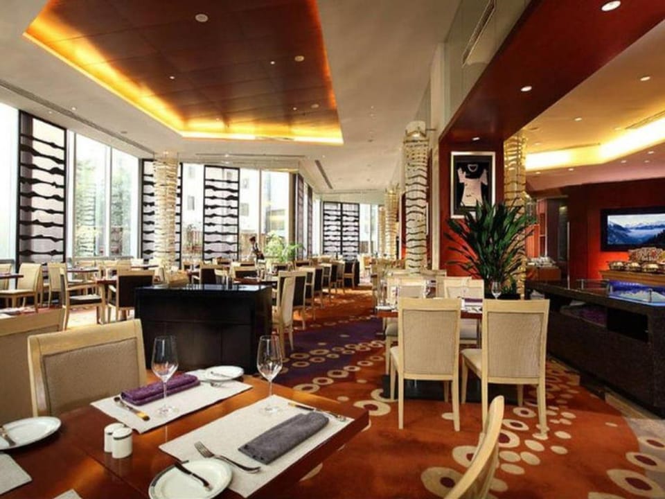 Hotel Nikko New Century Beijing Hotel in Beijing