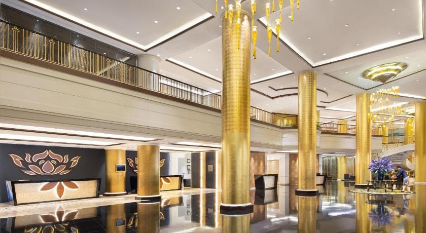 Dusit Thani Manila Hotel Hotel in Pasay
