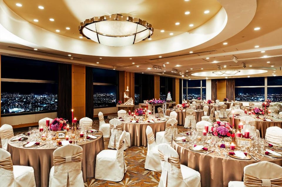 Jr Tower Hotel Nikko Sapporo Hotel in Sapporo