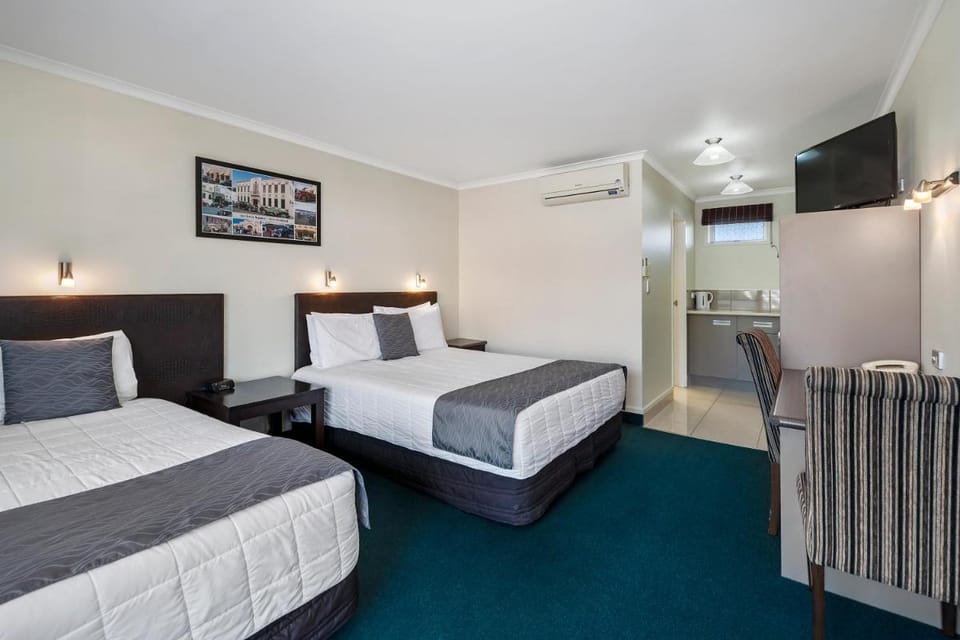 Quality Inn Napier Hotel in Napier
