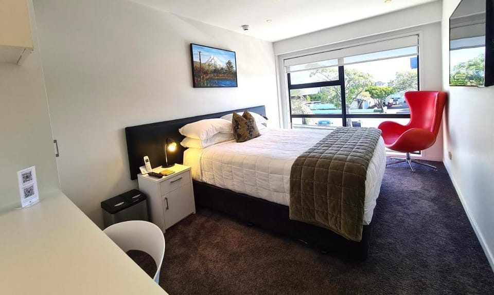 The Devon Hotel A Heritage Hotel Hotel in New Plymouth
