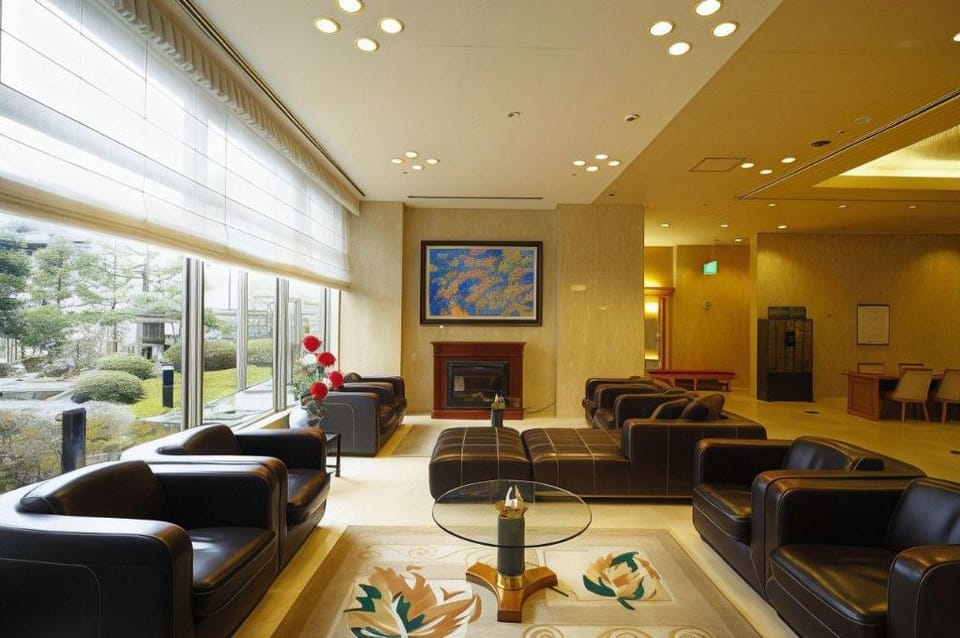 Bellevue Garden Hotel Hotel in Sennan