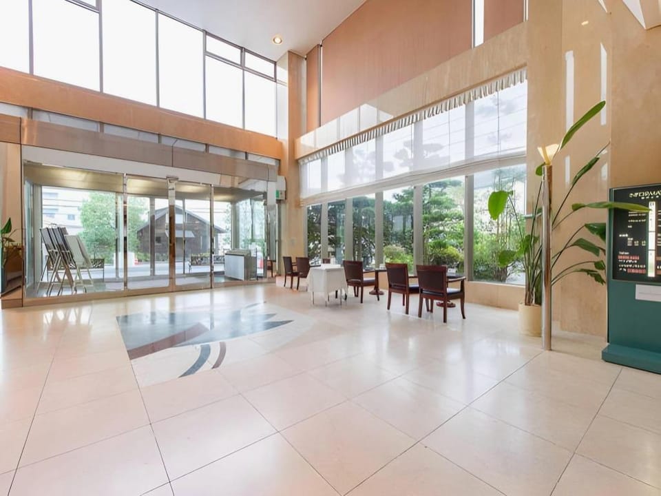 Bellevue Garden Hotel Hotel in Sennan