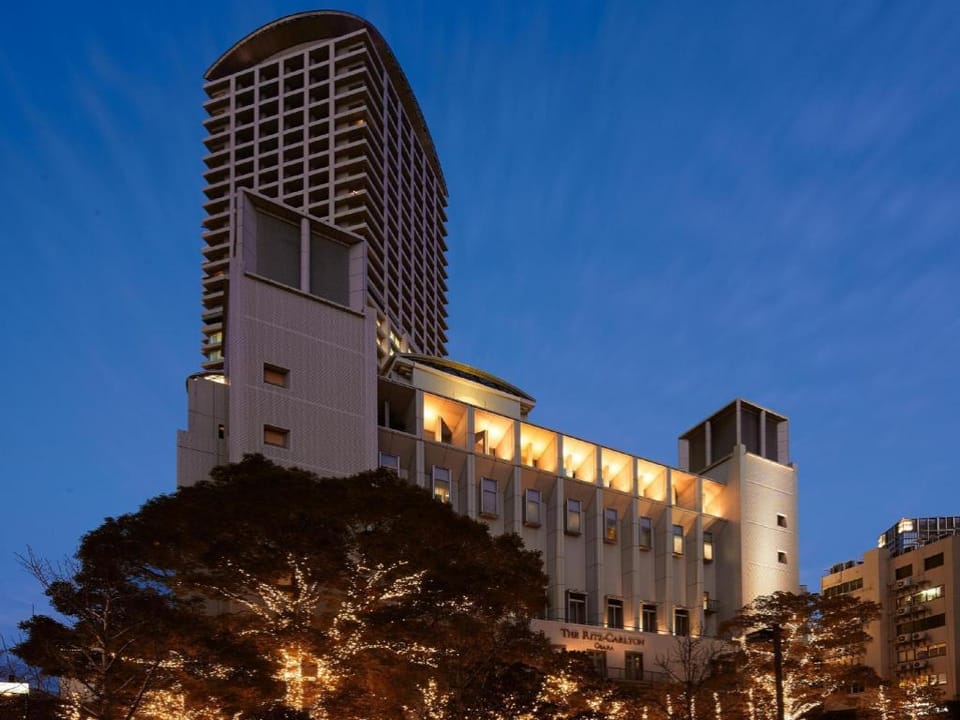 The Ritz-Carlton Osaka Hotel in Osaka