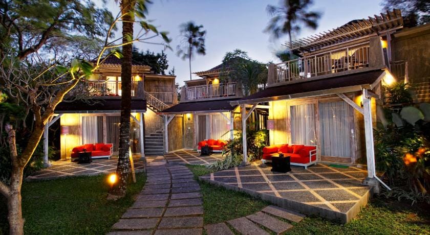 Segara Village Hotel Resort in Denpasar