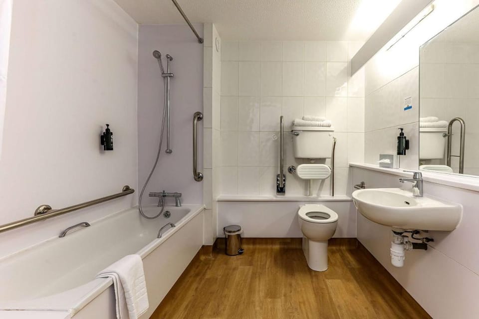 Days Inn London Stansted Airport Hotel in East Hertfordshire District