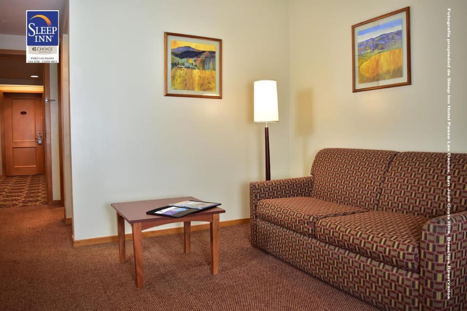 Sleep Inn Paseo Las Damas Inn in San Jose