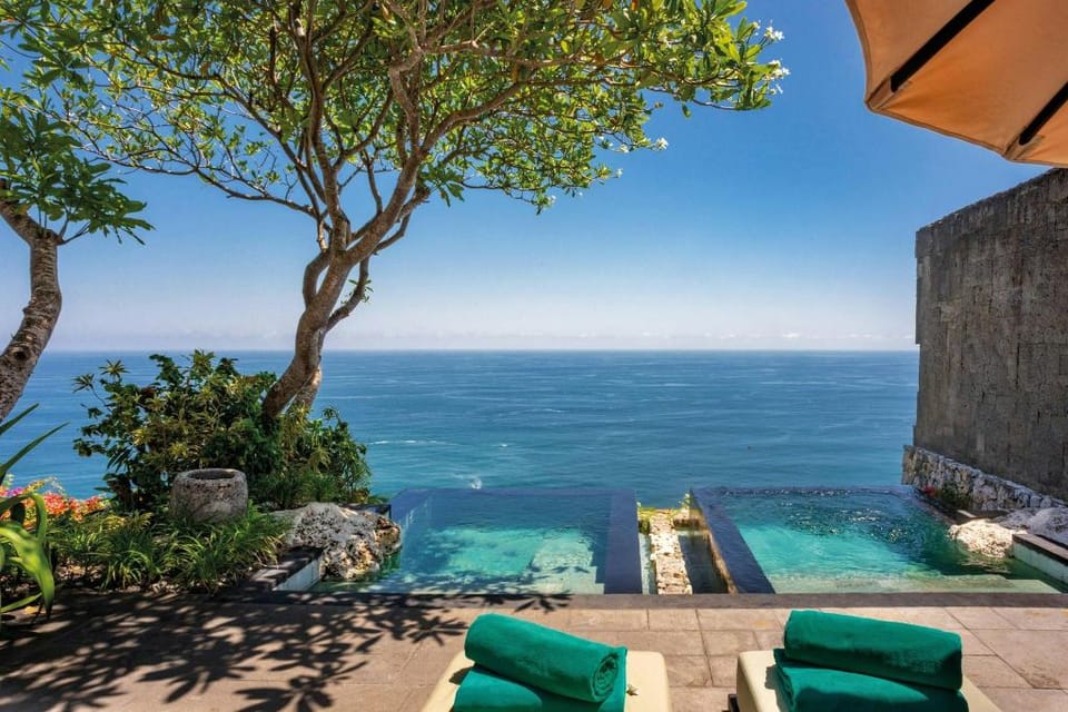 Bvlgari Resort Bali Resort in Bali